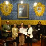 Premio mejor oradora